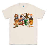 Natural wizards coffee cups Classic Tee - texasbilliewilder