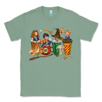 Sage wizards coffee cups Classic Tee - texasbilliewilder