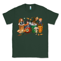 Sports Green wizards coffee cups Classic Tee - texasbilliewilder