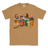 Toasted Coconut wizards coffee cups Classic Tee - texasbilliewilder