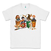 White wizards coffee cups Classic Tee - texasbilliewilder