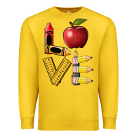 Lemon love teacher Premium Sweatshirt - BarkalooDesign
