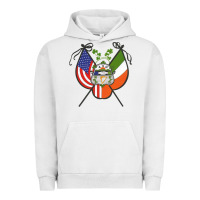 Pigment Lunar Rock Ancient Order of Hibernians Premium Urban Hoodie - trangStudio