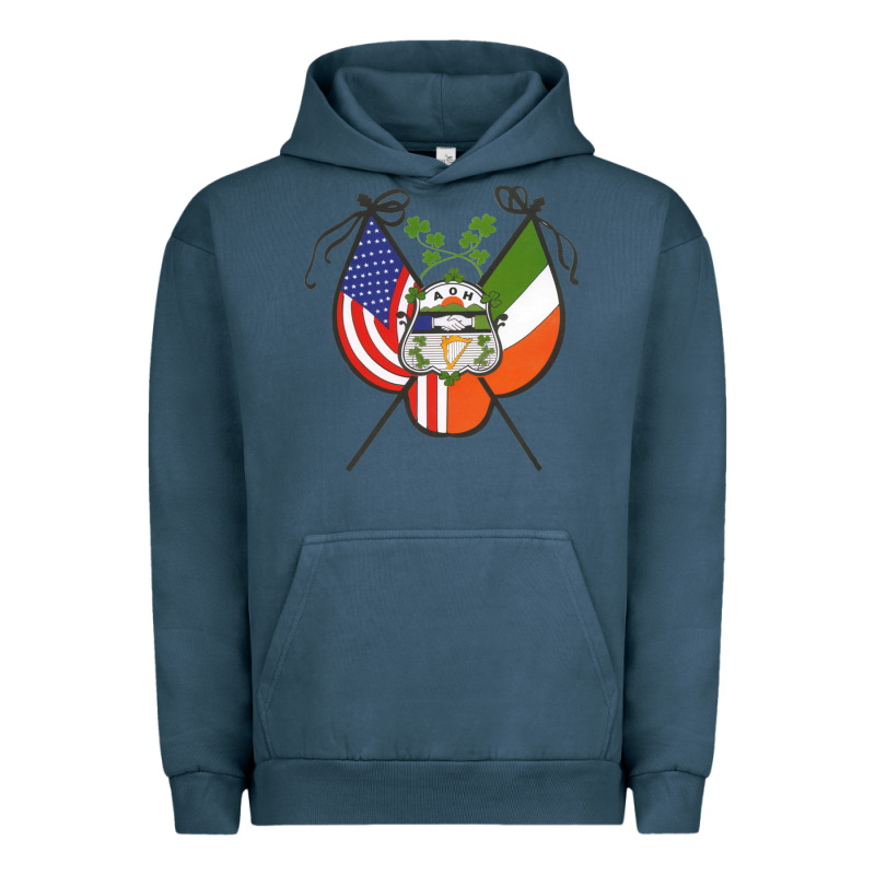 Ancient Order Of Hibernians Premium Urban Hoodie by trangStudio | Teevron