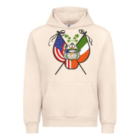Sandshell Ancient Order of Hibernians Premium Urban Hoodie - trangStudio