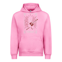 Fuchsia Pink adventure time halloween marceline tarot card Urban Hoodie - trangStudio