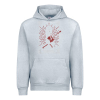 Heather Grey adventure time halloween marceline tarot card Urban Hoodie - trangStudio