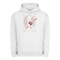 Pigment Lunar Rock adventure time halloween marceline tarot card Urban Hoodie - trangStudio