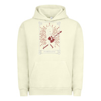 Pigment Pistachio adventure time halloween marceline tarot card Urban Hoodie - trangStudio