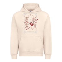 Sandshell adventure time halloween marceline tarot card Urban Hoodie - trangStudio