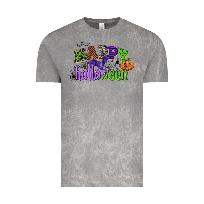 Happy Halloween Vintage Tee by CowGirlArtShop | Teevron