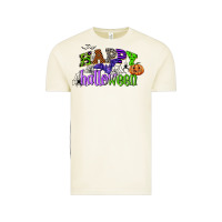 Vintage Arctic happy halloween Vintage Tee - CowGirlArtShop