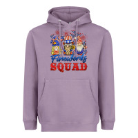Lavender fireworks squad Heavyweight Hoodie - BarkalooDesign