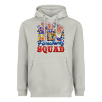 Moon Dust fireworks squad Heavyweight Hoodie - BarkalooDesign