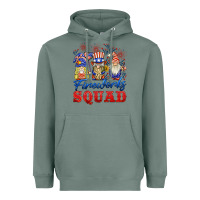 Fireworks Squad Heavyweight Hoodie | Teevron