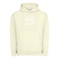 Pigment Pistachio 17 year old gift boys girls funny 17th birthday gifts math Urban Hoodie - trangStudio