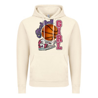 Vintage Artic Basketball girl Vintage Hoodie - HowdyJamesFarm
