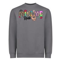 Storm my mini me rocks Heavyweight Sweatshirt - CowhideDigitalArt