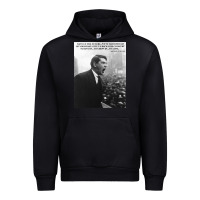 Black Michael Collins - Give Us The Future- Irish- Ireland -1916 Urban Hoodie - trangStudio