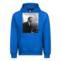 Cobalt Michael Collins - Give Us The Future- Irish- Ireland -1916 Urban Hoodie - trangStudio