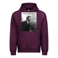 Mauve Wine Michael Collins - Give Us The Future- Irish- Ireland -1916 Urban Hoodie - trangStudio