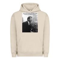 Pigment French Oak Michael Collins - Give Us The Future- Irish- Ireland -1916 Urban Hoodie - trangStudio