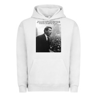 Pigment Lunar Rock Michael Collins - Give Us The Future- Irish- Ireland -1916 Urban Hoodie - trangStudio