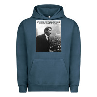 Pigment Midnight Navy Michael Collins - Give Us The Future- Irish- Ireland -1916 Urban Hoodie - trangStudio