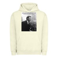 Pigment Pistachio Michael Collins - Give Us The Future- Irish- Ireland -1916 Urban Hoodie - trangStudio