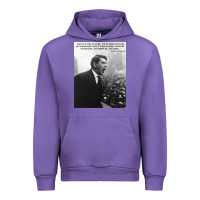 Tulip Michael Collins - Give Us The Future- Irish- Ireland -1916 Urban Hoodie - trangStudio