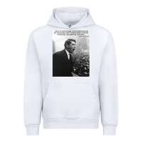 White Michael Collins - Give Us The Future- Irish- Ireland -1916 Urban Hoodie - trangStudio