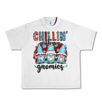Lunar Rock chillin with my gnomies Urban Heavy Tee - CowGirlArtShop