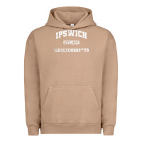 Pigment Burro ipswich massachusetts ma vintage state athletic style Urban Hoodie - trangStudio
