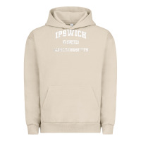Pigment French Oak ipswich massachusetts ma vintage state athletic style Urban Hoodie - trangStudio