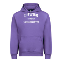 Tulip ipswich massachusetts ma vintage state athletic style Urban Hoodie - trangStudio