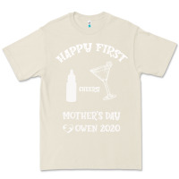 Bone Happy Fırst Cheers Mother's Day Owen 2020 Premium Tee - Bettercallsaul