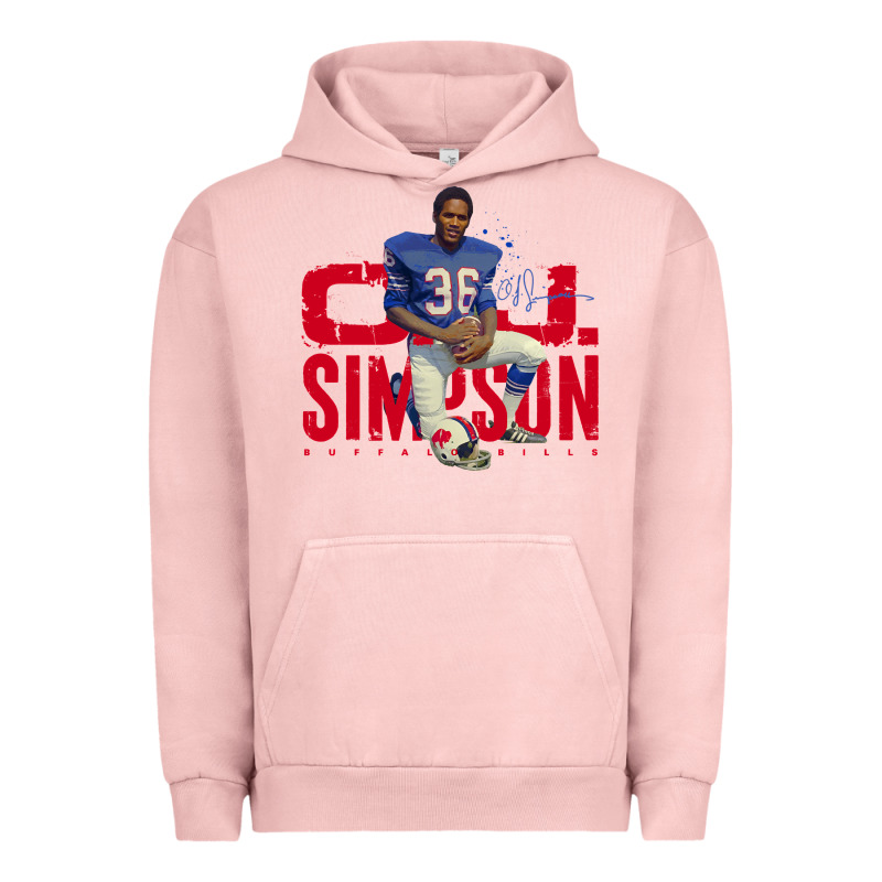 O.j. Simpson Urban Hoodie by trangStudio | Teevron