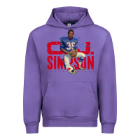 Tulip O.J. Simpson Urban Hoodie - trangStudio