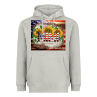 Moon Dust patriotic mimi tumbler Heavyweight Hoodie - BarkalooDesign