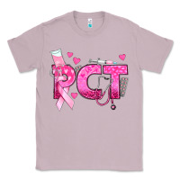 Lilac breast cancer pct patient care technician Classic Tee - texasbilliewilder