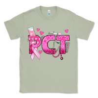 Matcha breast cancer pct patient care technician Classic Tee - texasbilliewilder