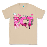 Mushroom breast cancer pct patient care technician Classic Tee - texasbilliewilder