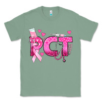 Sage breast cancer pct patient care technician Classic Tee - texasbilliewilder