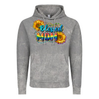 Cloud Rock Blessed mom Vintage Hoodie - CowGirlArtShop