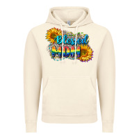 Vintage Artic Blessed mom Vintage Hoodie - CowGirlArtShop