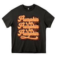 Asphalt pumpkin pumpkin pumpkin Heavy Core Tee - JahusDesignShop