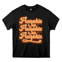 Black pumpkin pumpkin pumpkin Heavy Core Tee - JahusDesignShop