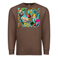 Chestnut teacher tumbler Premium Sweatshirt - BarkalooDesign