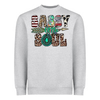 Sassy Little Soul Heavyweight Sweatshirt | Teevron