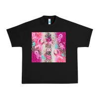 Black warrior Urban Heavy Tee - CowGirlArtShop